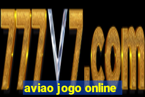 aviao jogo online